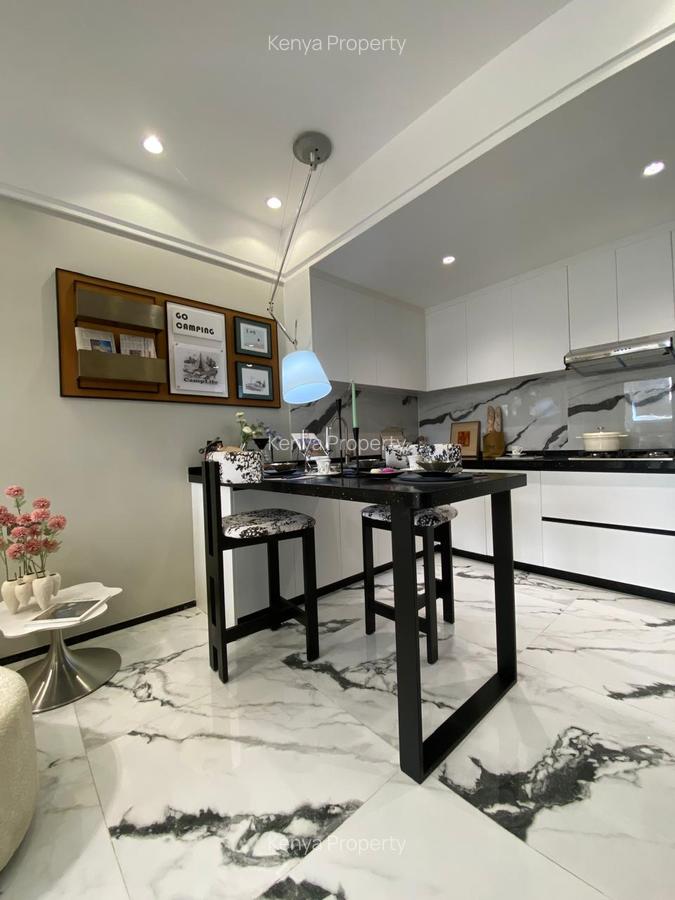 1 Bed Apartment with Swimming Pool at Muthithi Road - 12