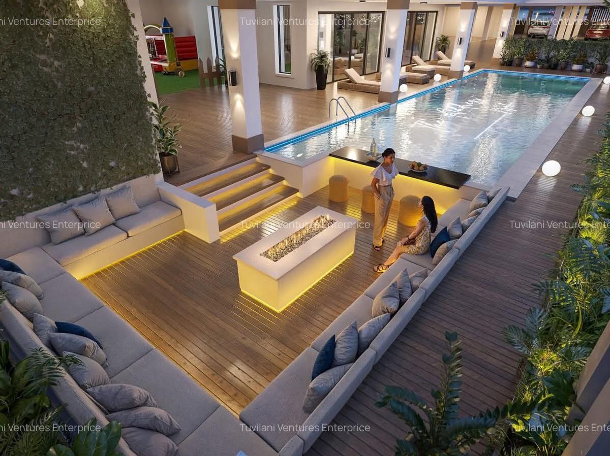 3 Bed Townhouse with En Suite at Nyali Mombasa - 6