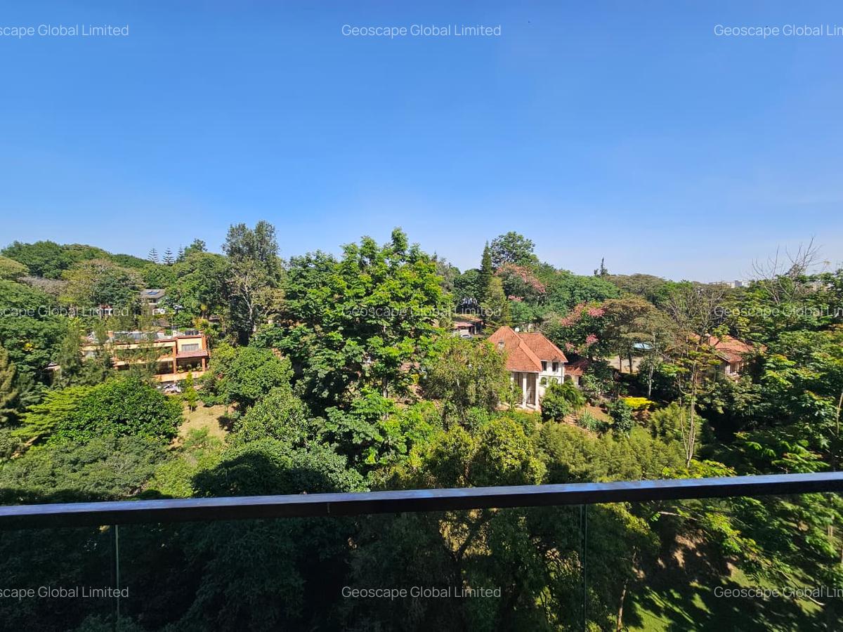 Furnished 3 Bed Apartment with En Suite in Muthaiga - 2