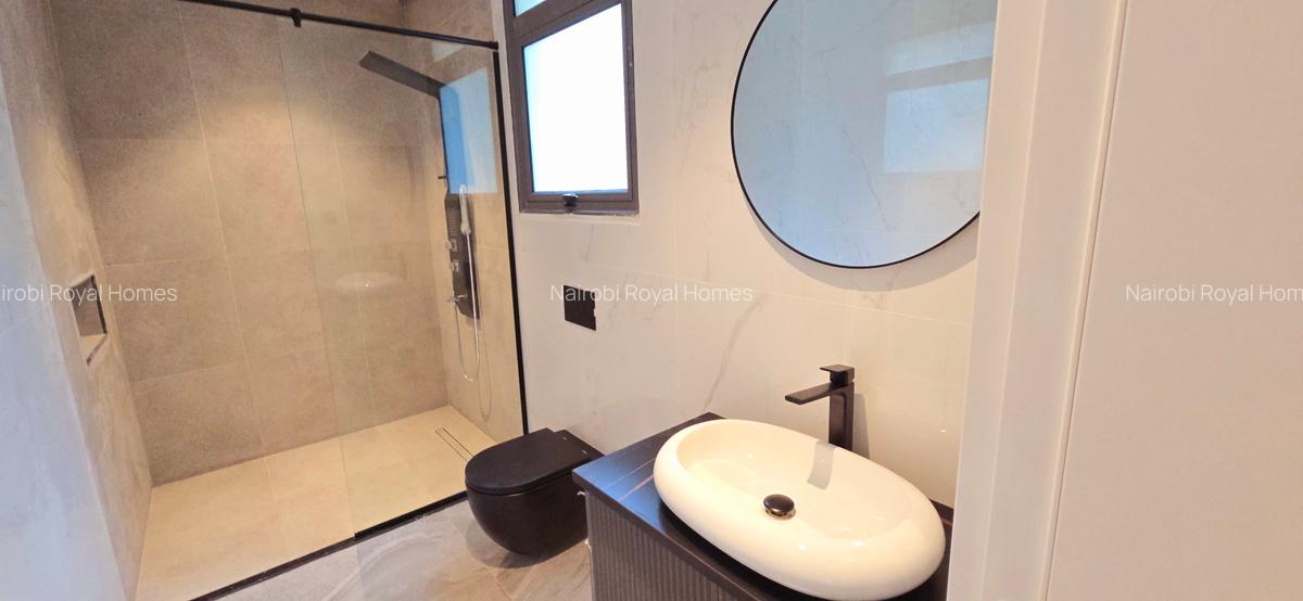 5 Bed Townhouse with En Suite at Lavington Green - 12