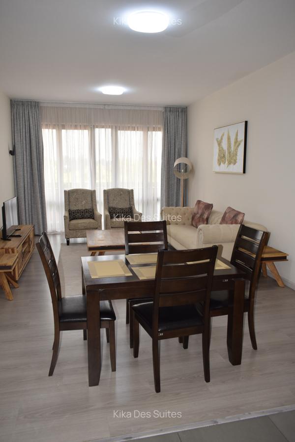 Furnished 2 Bed Apartment with En Suite at Muthangari Drive - 1