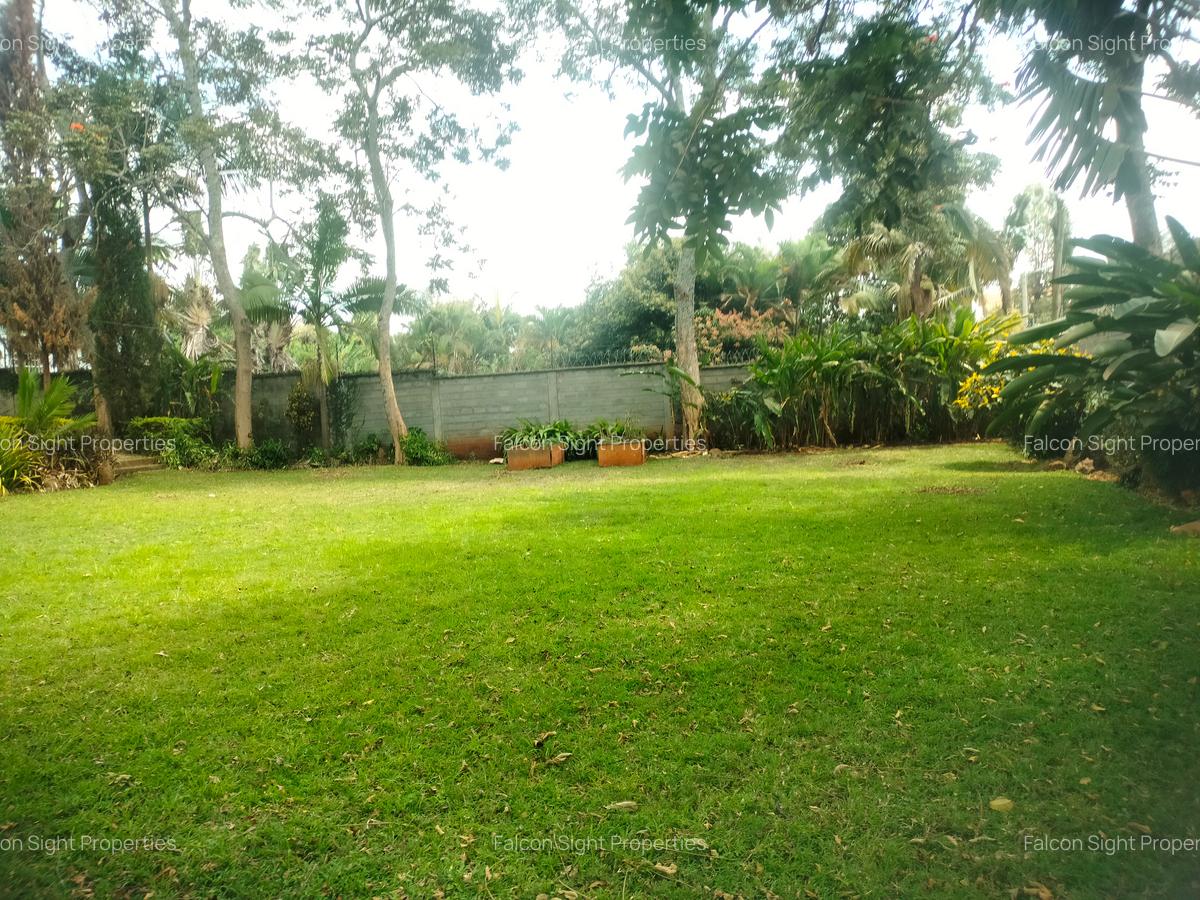 4 Bed Townhouse with Staff Quarters at Few Minutes Drive To Roslyn Academy And German School - 6