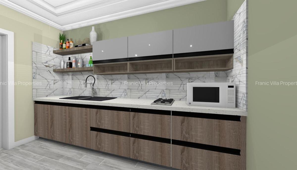 4 Bed House with En Suite at Rosslyn Falls Opposite Nyari Estate - 2