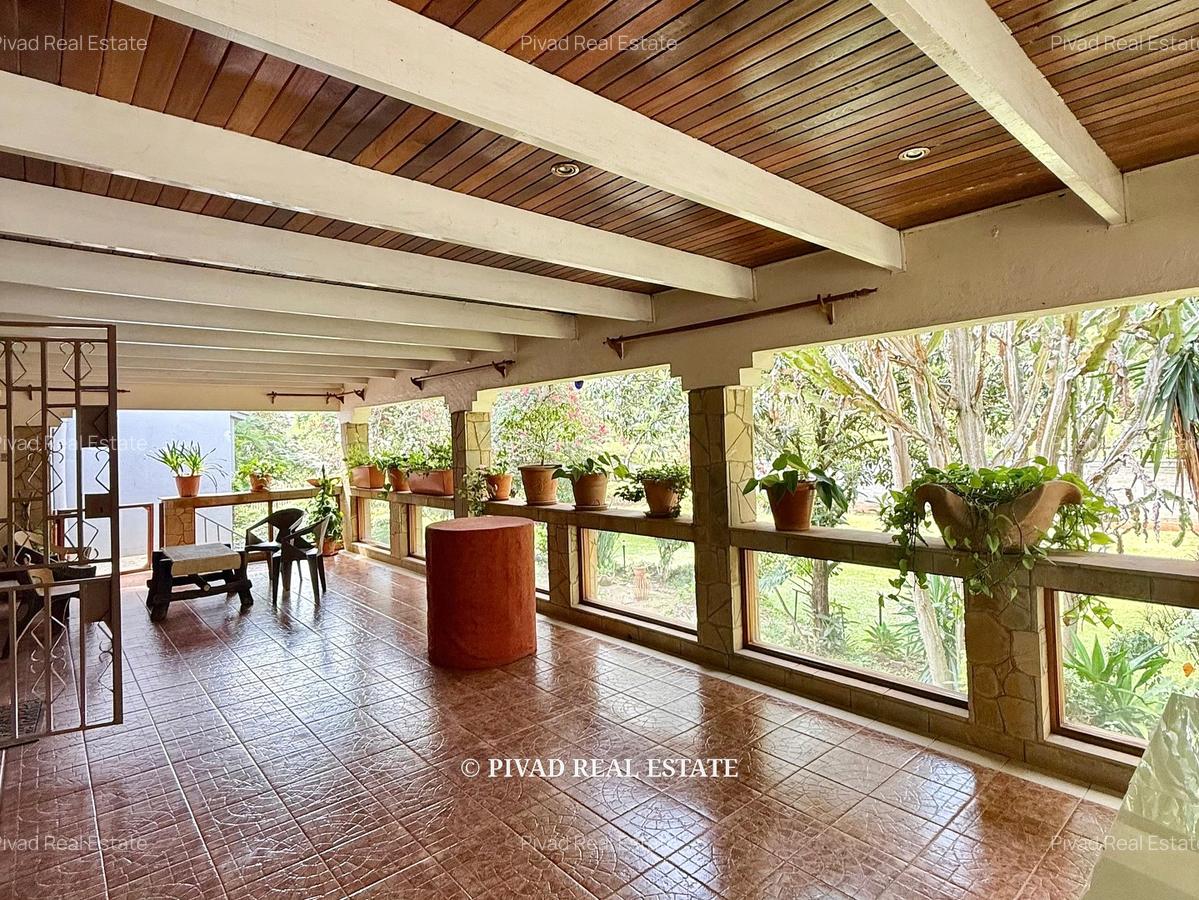 4 Bed House with Garden in Muthaiga - 3