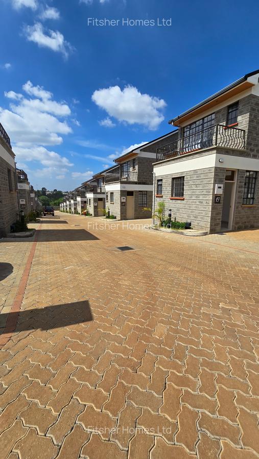 4 Bed House with En Suite in Thika Road - 3