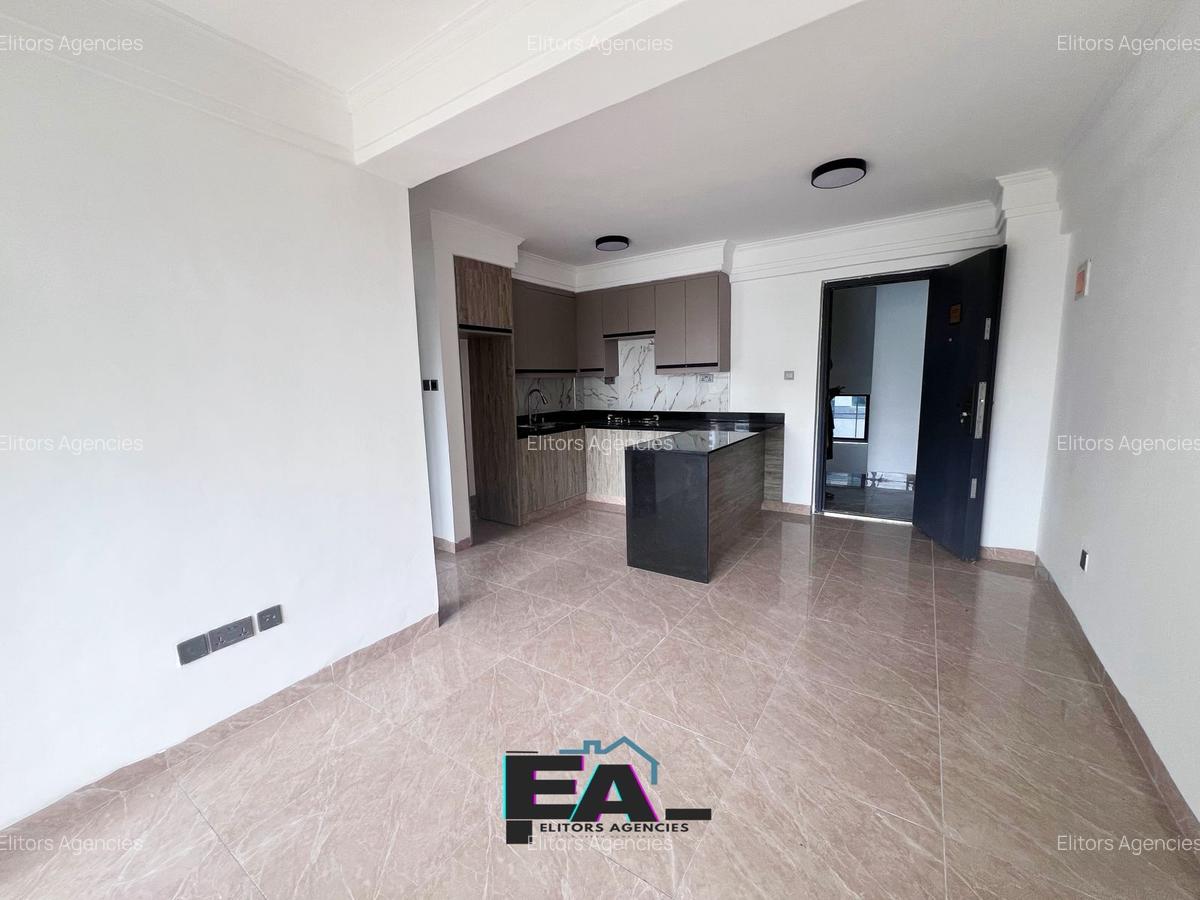 1 Bed Apartment with En Suite at George Padmore Rd - 5