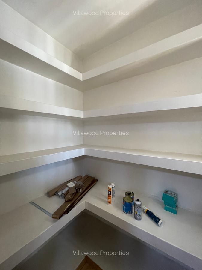 5 Bed Villa with Staff Quarters in Lavington - 13