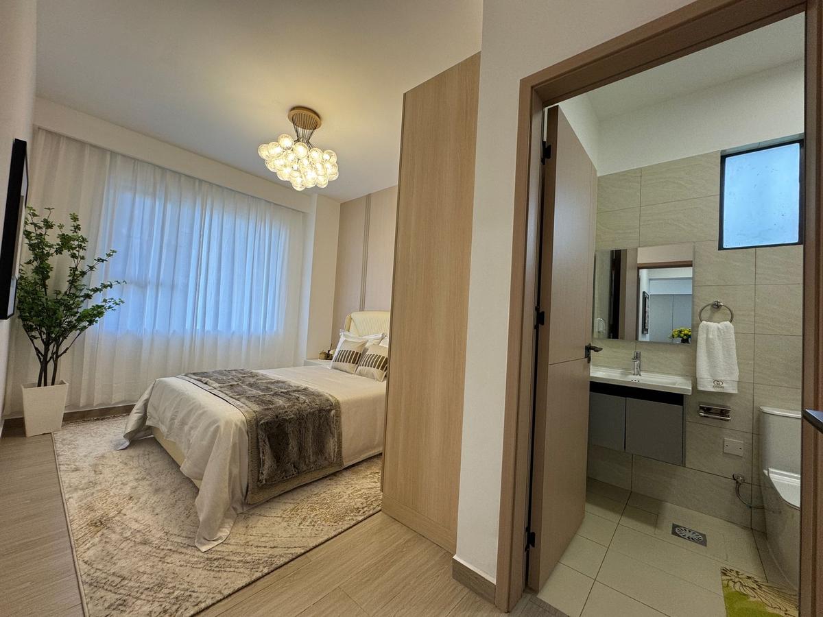2 Bed Apartment with En Suite in Ongata Rongai - 5