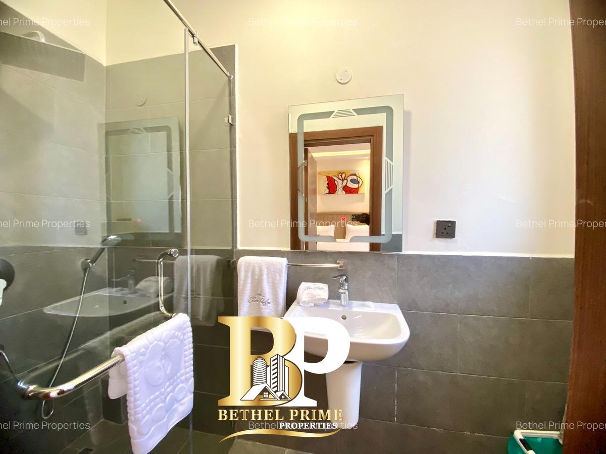 Serviced 1 Bed Apartment with En Suite in Spring Valley - 7