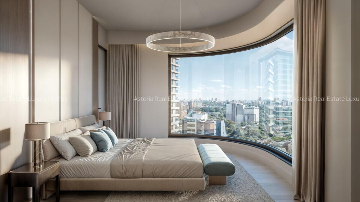 2 Bed Apartment with En Suite at 2026-117 - 2