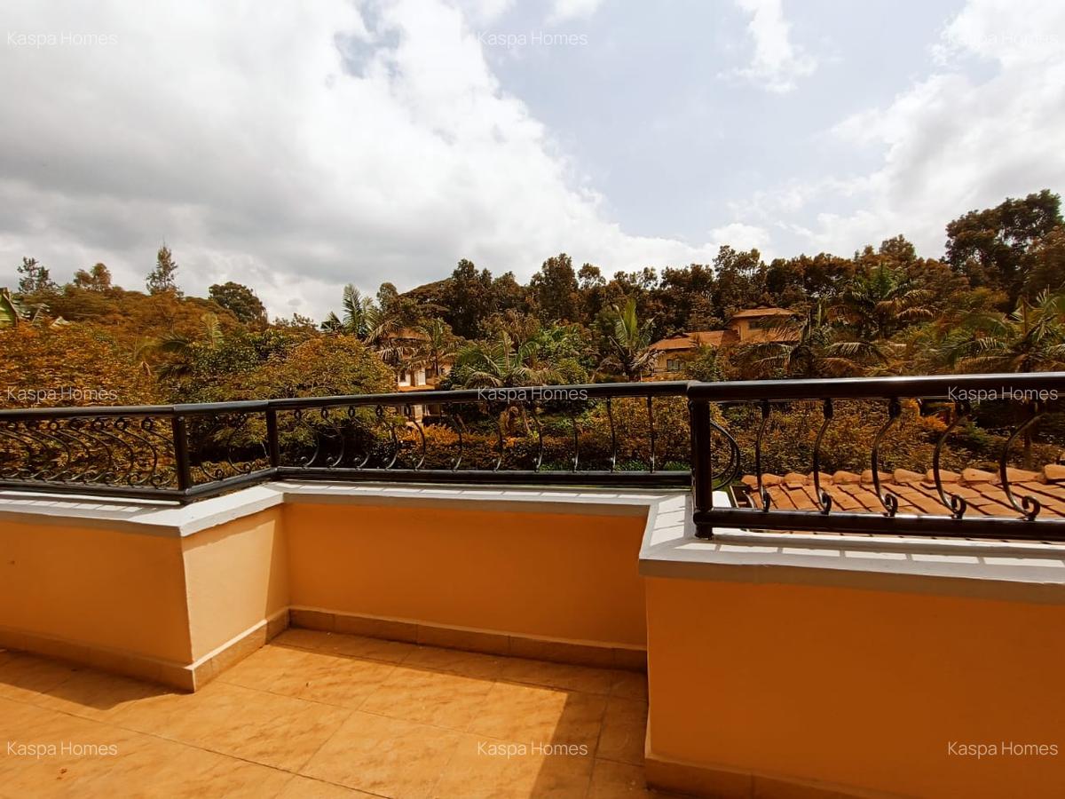 4 Bed House with En Suite in Karen - 9