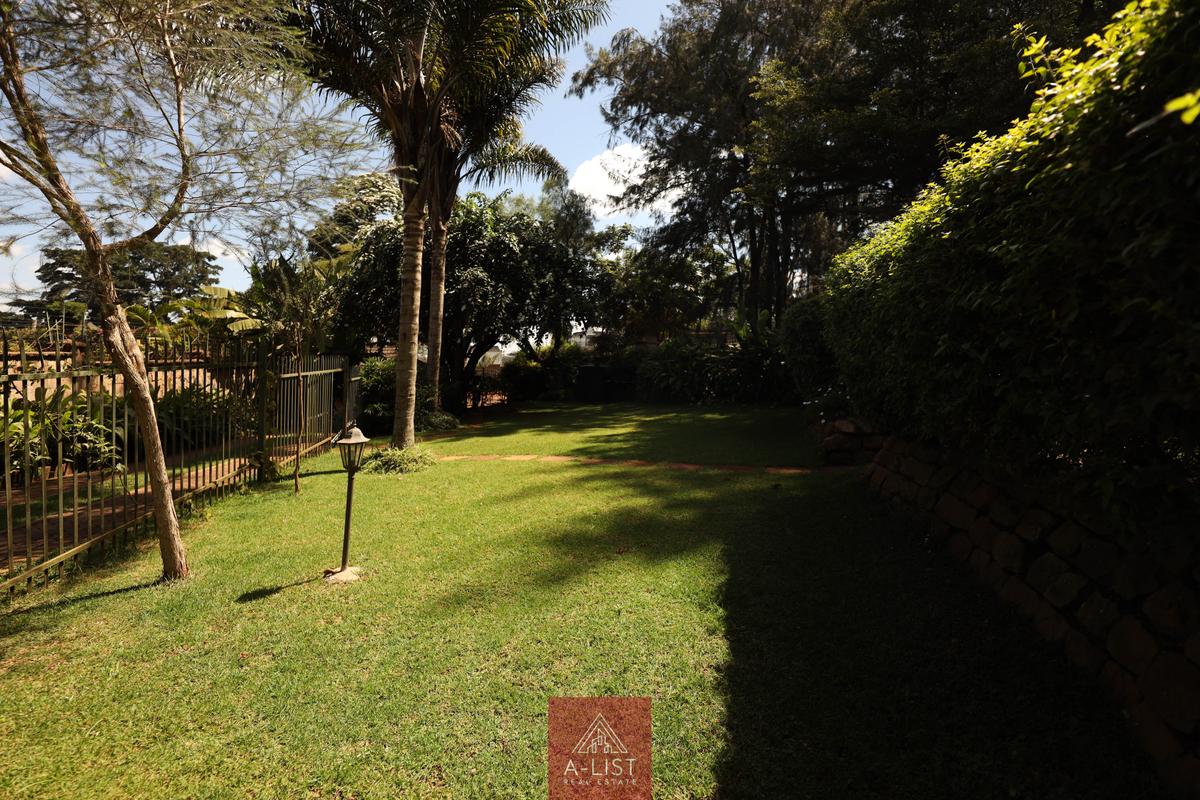 4 Bed House with En Suite at Loresho - 10