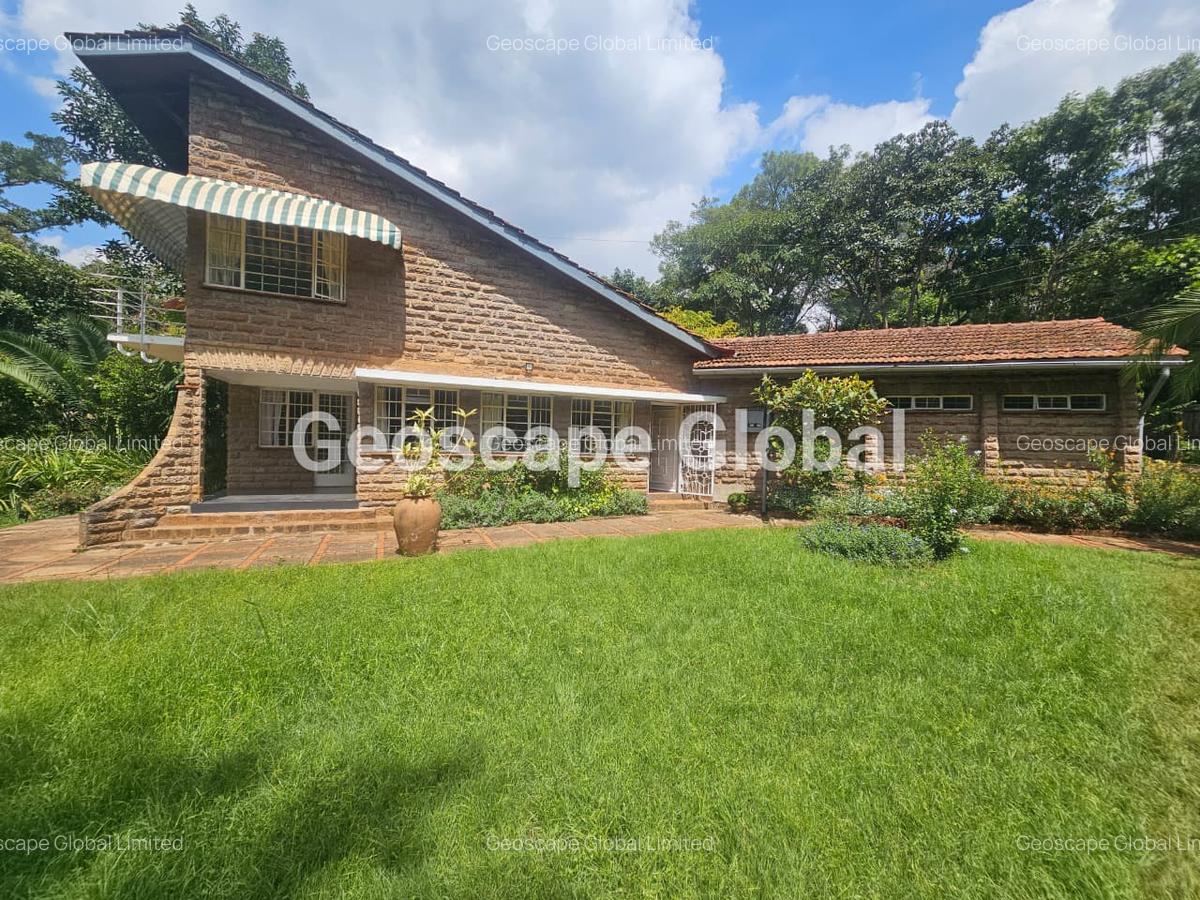 2 Bed House with En Suite in Kitisuru - 1