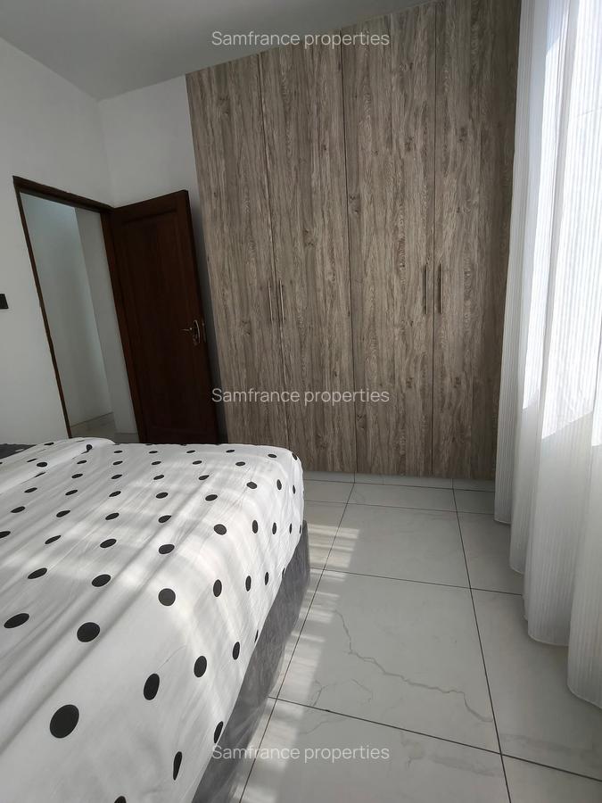 Serviced 1 Bed Apartment with En Suite at Jcc Road - 5