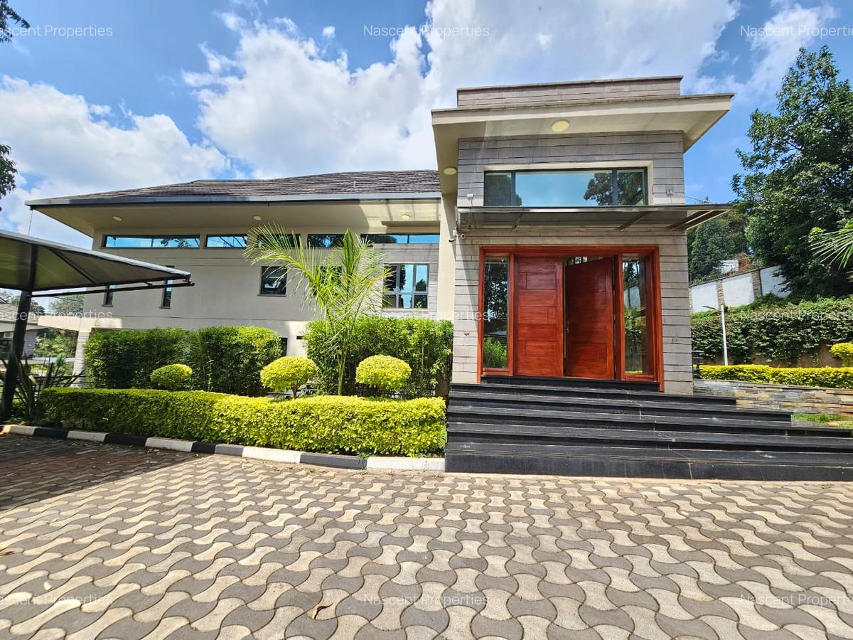 5 Bed Villa with En Suite in Lower Kabete - 1