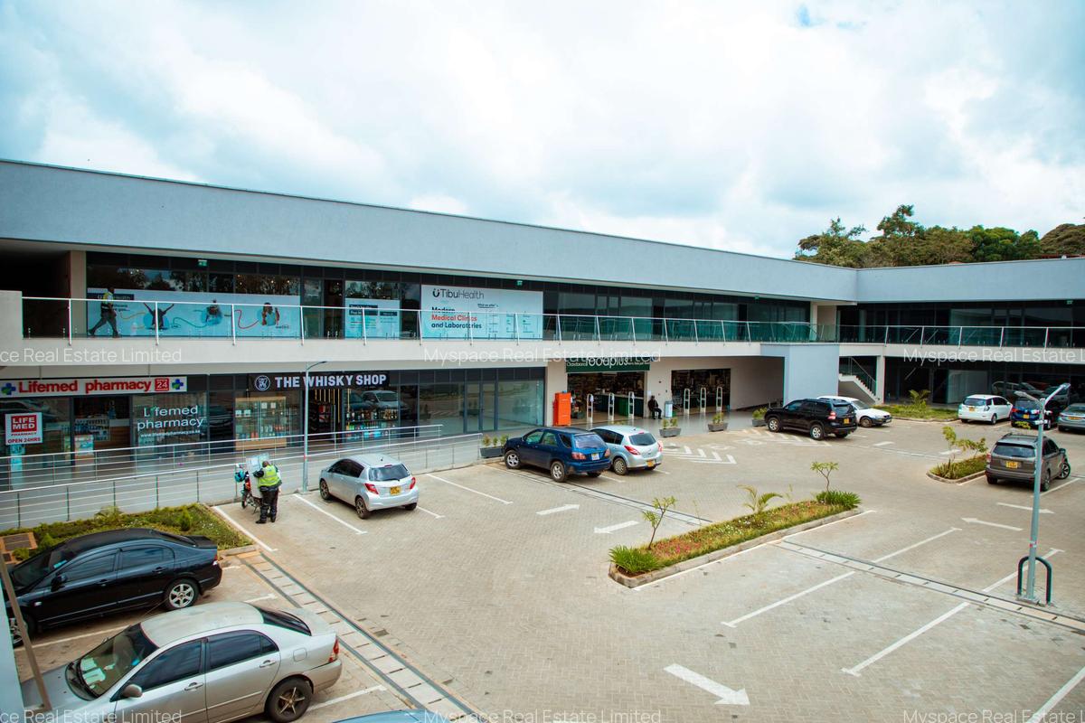 Commercial Property with Backup Generator in Karen - 7