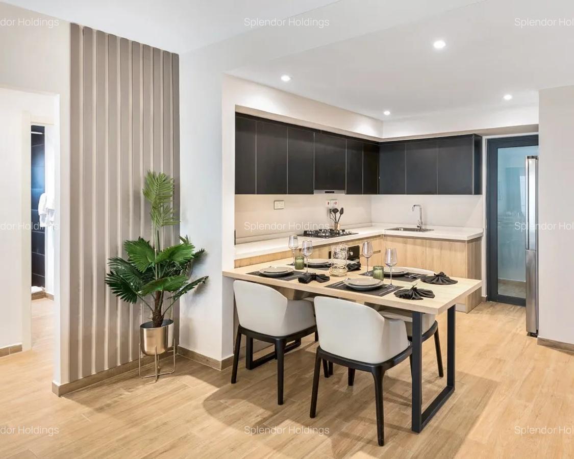 1 Bed Apartment with En Suite in South C - 4