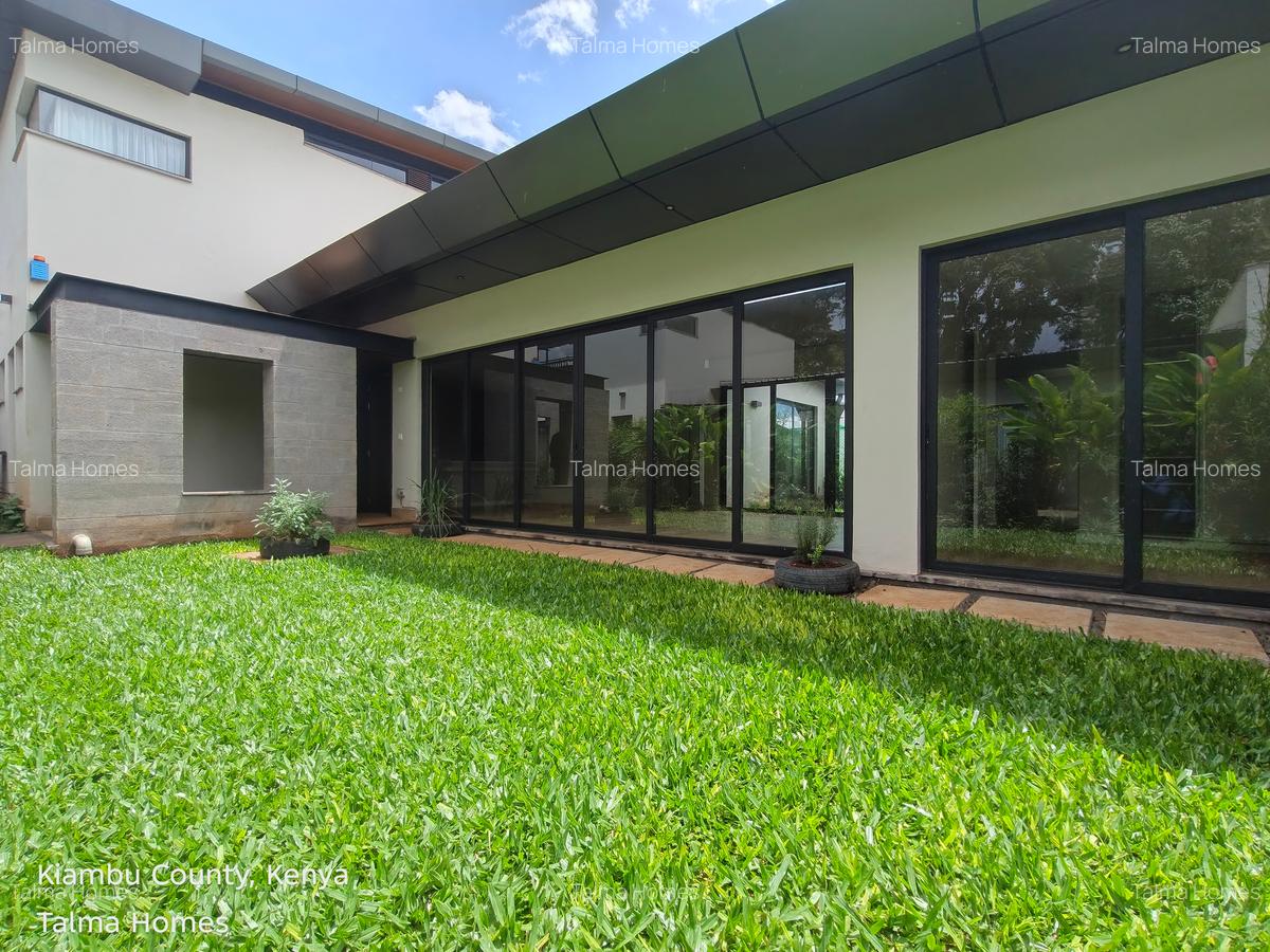 3 Bed Townhouse with En Suite at New Runda - 1