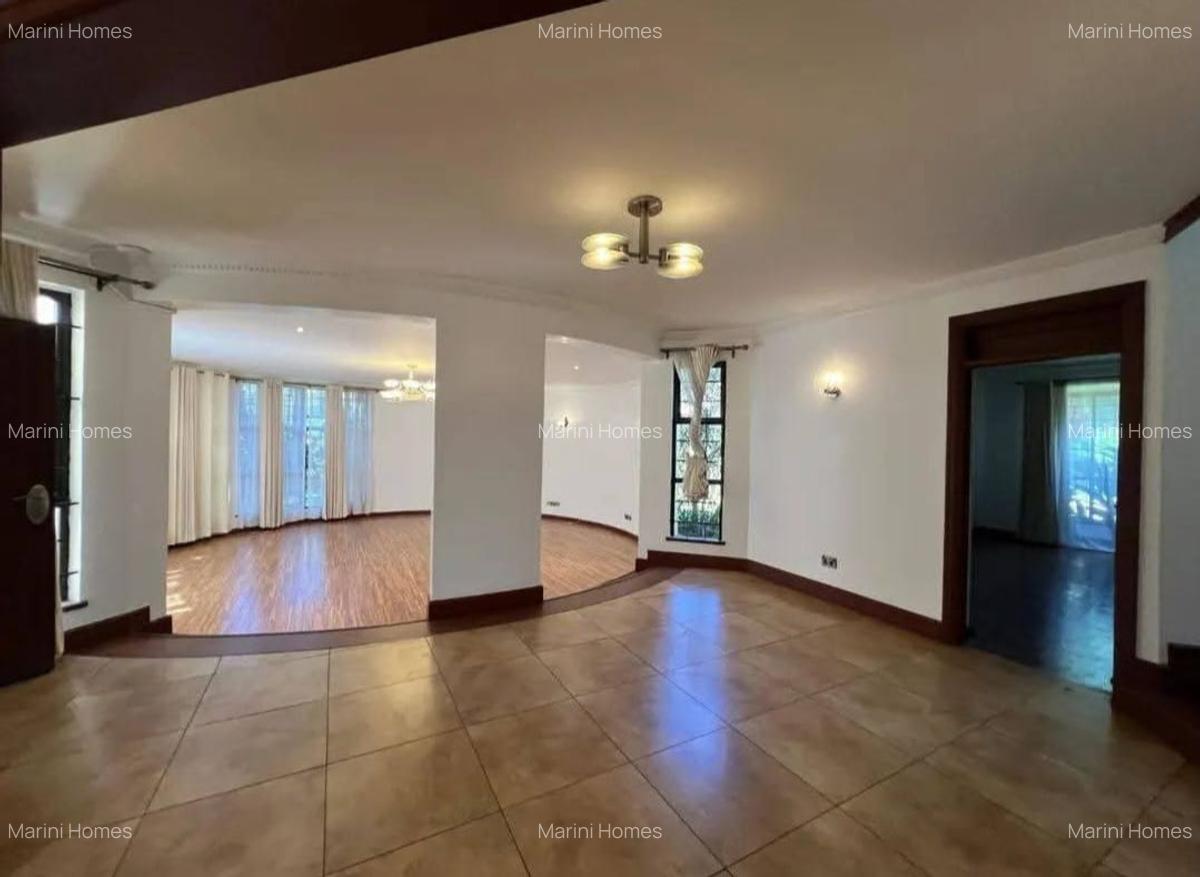 4 Bed Townhouse with En Suite in Lower Kabete - 5