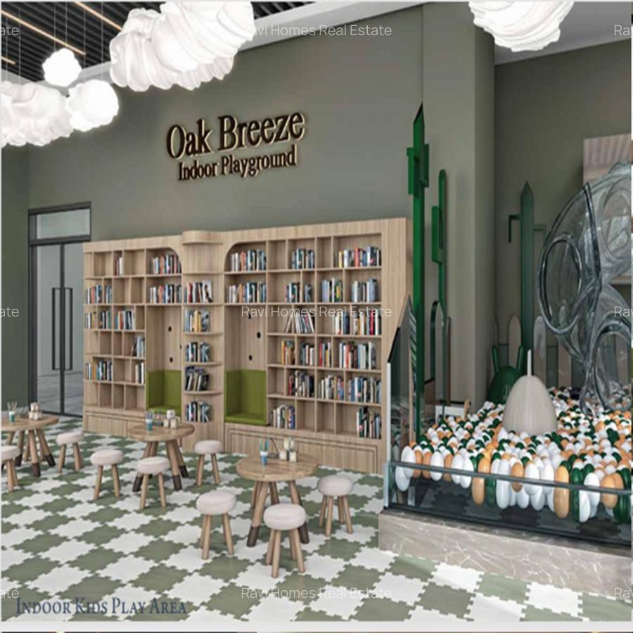 1 Bed Apartment with Swimming Pool at Wood Avenue - 13