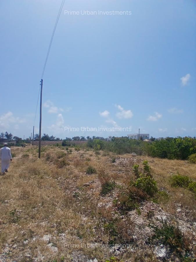 4,046.86 m² Land in Watamu - 8