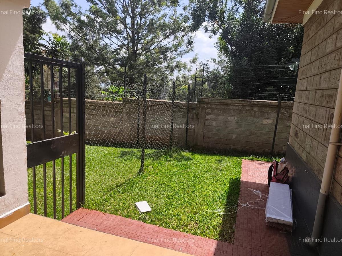 1 Bed Apartment with Backup Generator in Runda - 10