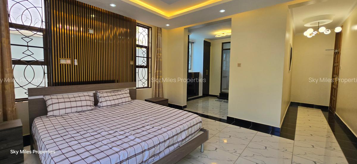 4 Bed House at Kikambala - 9