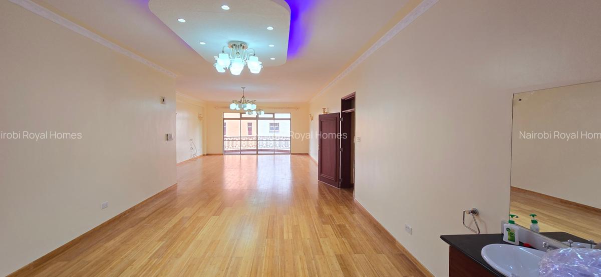 3 Bed Apartment with En Suite at Kilimani - 15
