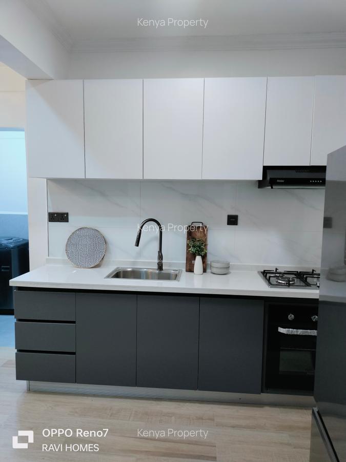 1 Bed Apartment with Swimming Pool at Sports Road - 18