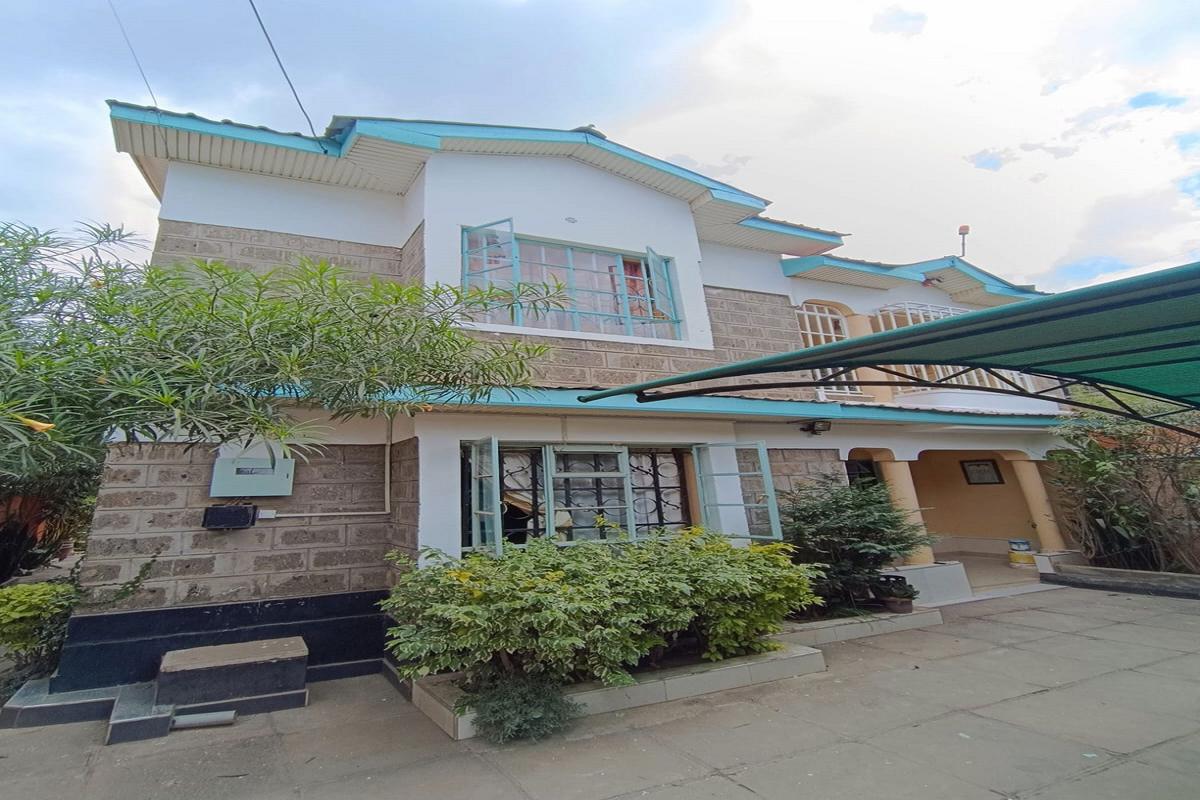 4 Bed House with En Suite in Syokimau - 1