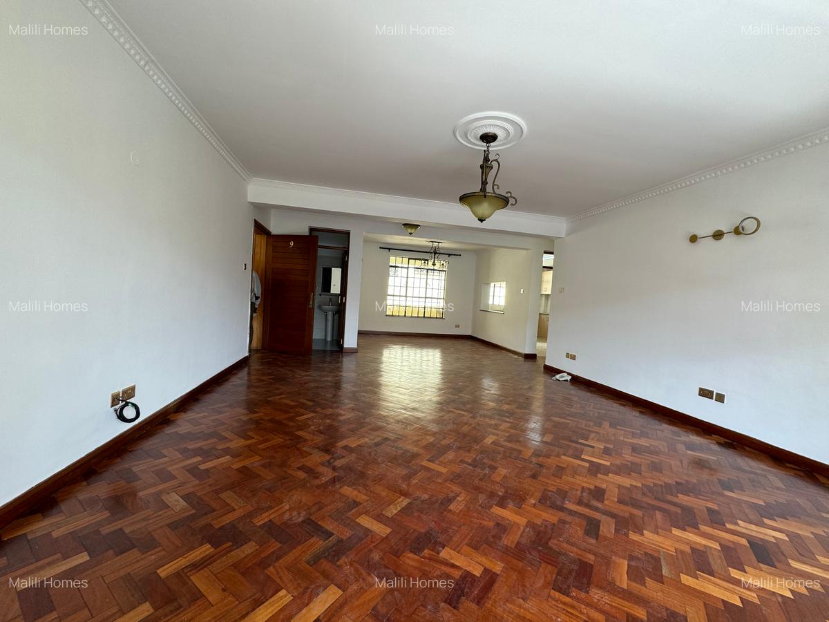 3 Bed Apartment at Lavington - 3