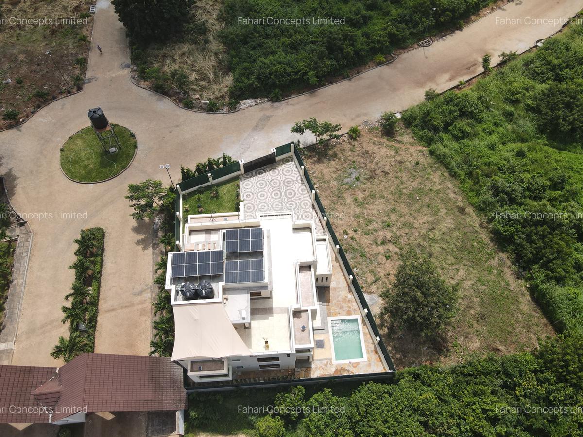 Residential Land in Vipingo - 4