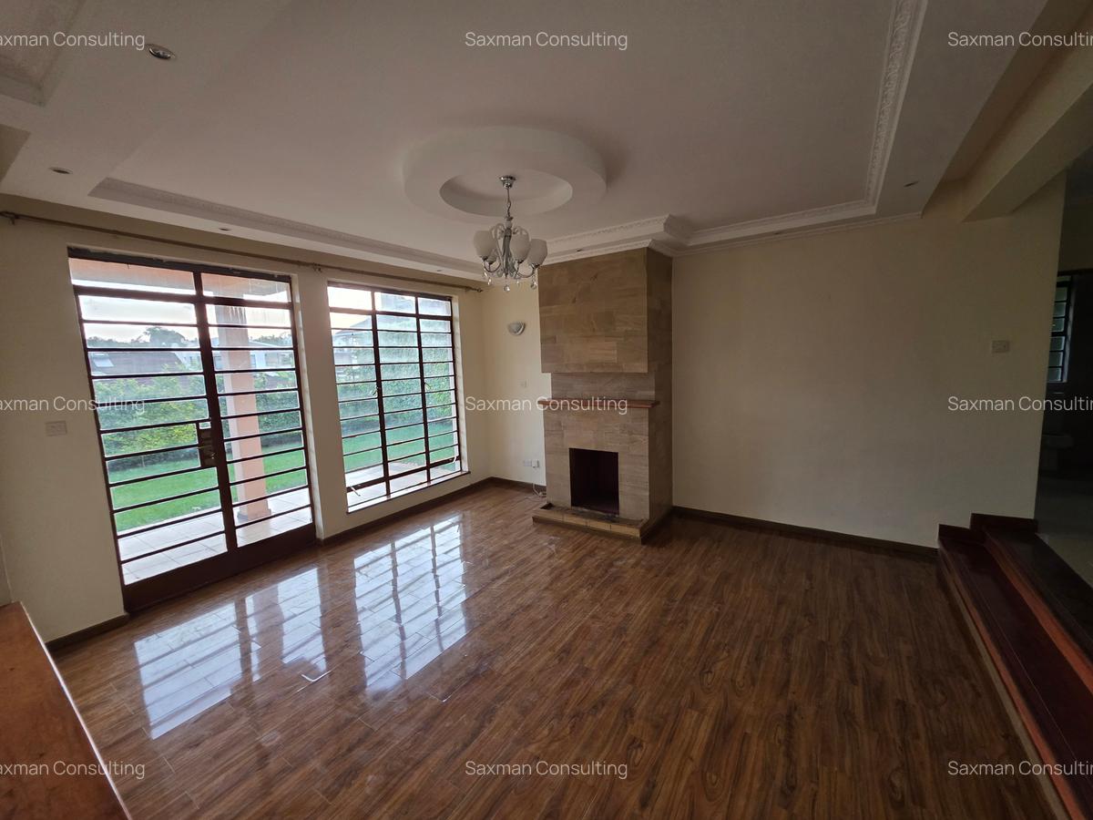 4 Bed Villa with En Suite in Runda - 15