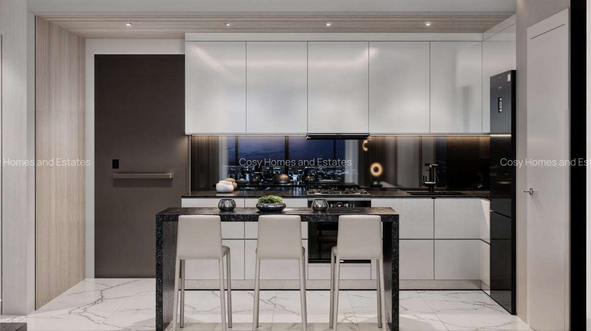 1 Bed Apartment with En Suite at Brookside - 14