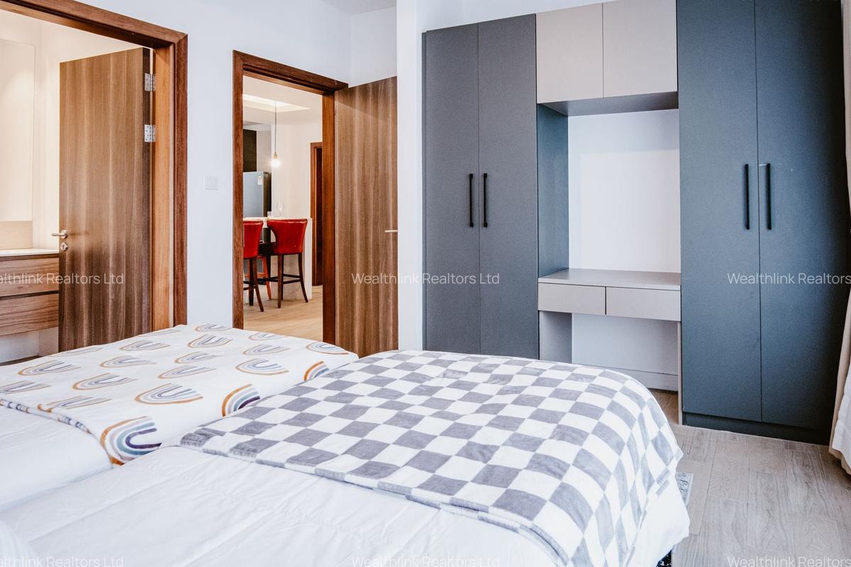 4 Bed Townhouse with En Suite at Two Rivers - 5