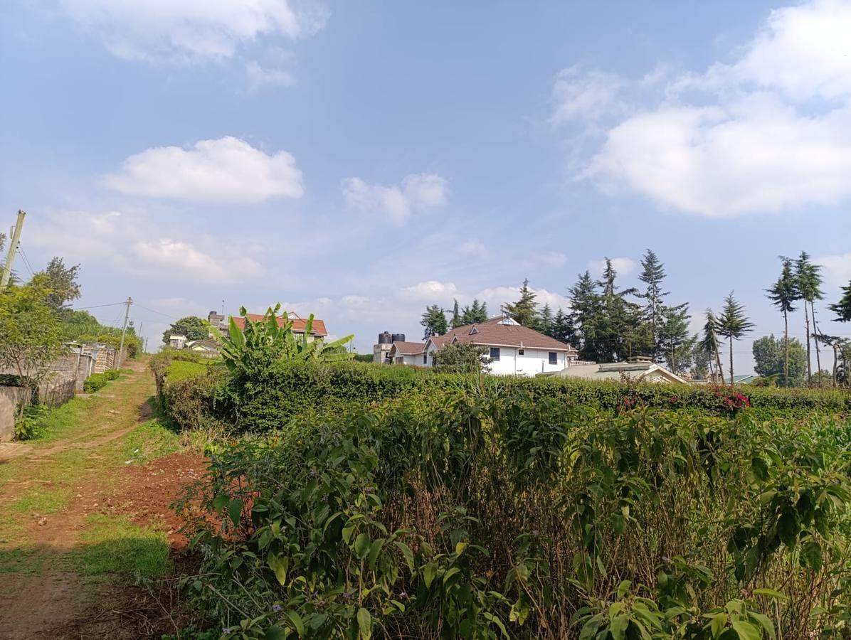 0.05 ha Residential Land at Sigona - 1