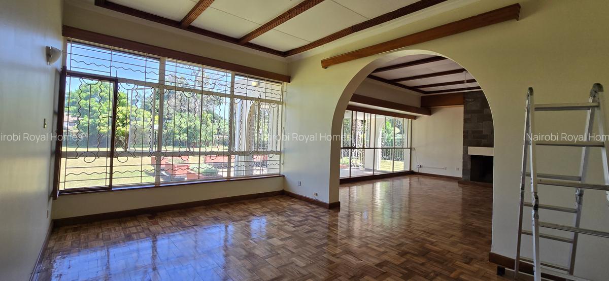 5 Bed House with En Suite at Thigiri Ridge - 14