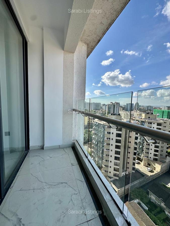 1 Bed Apartment with En Suite in Kilimani - 2