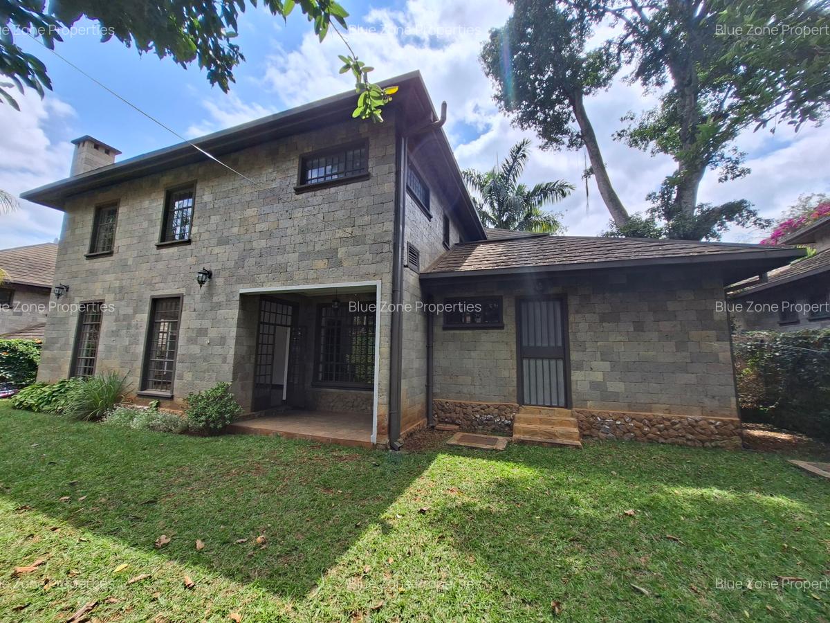 4 Bed Townhouse with En Suite at Off Peponi Rd - 2