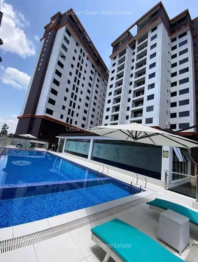 2 Bed Apartment with En Suite in Kileleshwa - 15