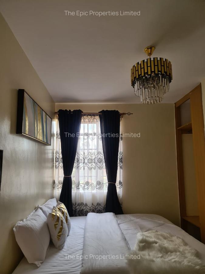 Serviced 1 Bed Apartment with Lift at Pangani Road - 2