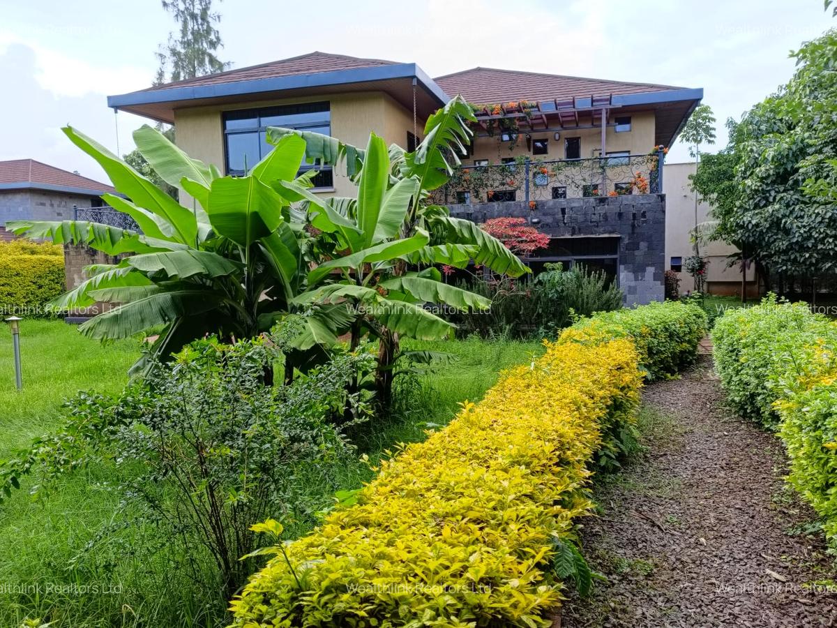 4 Bed Townhouse with En Suite at Runda - 15