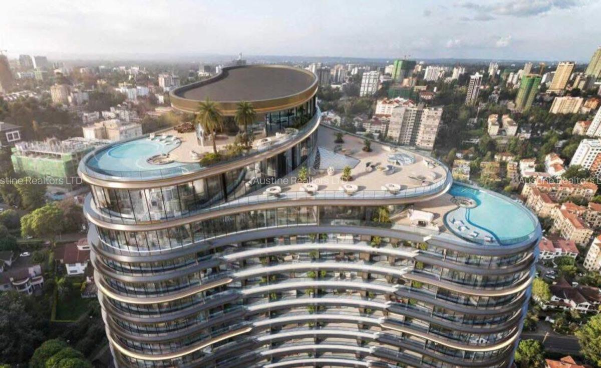 2 Bed Apartment with En Suite at Riverside Drive - 1