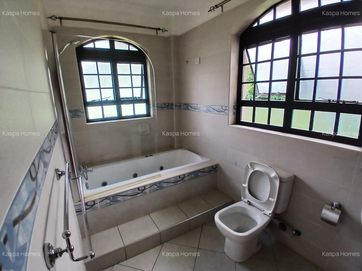 4 Bed House with En Suite in Karen - 19