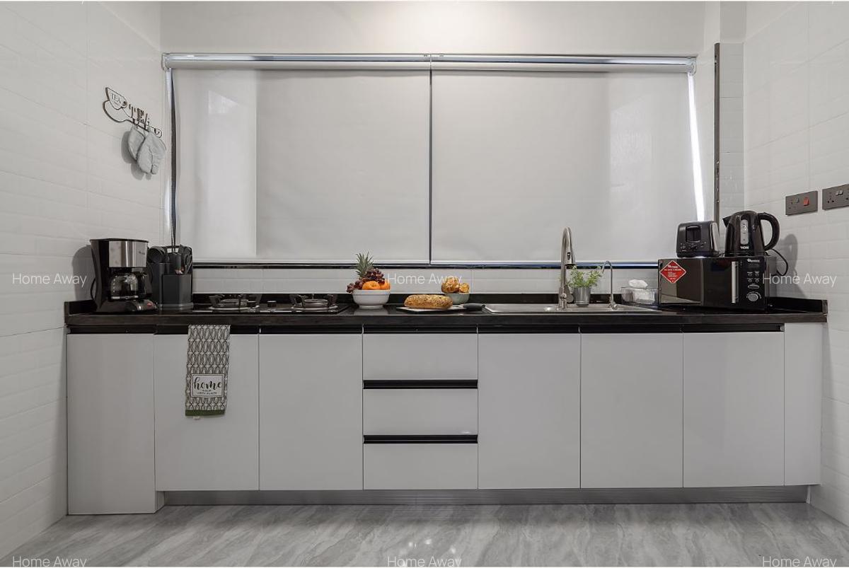 Serviced 1 Bed Apartment with Swimming Pool in Kilimani - 5