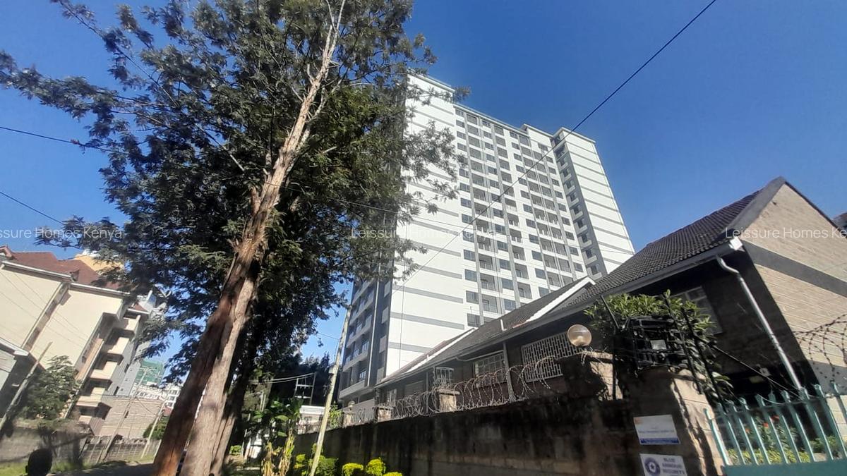 1 Bed Apartment with Gym at George Padmore Road - 16