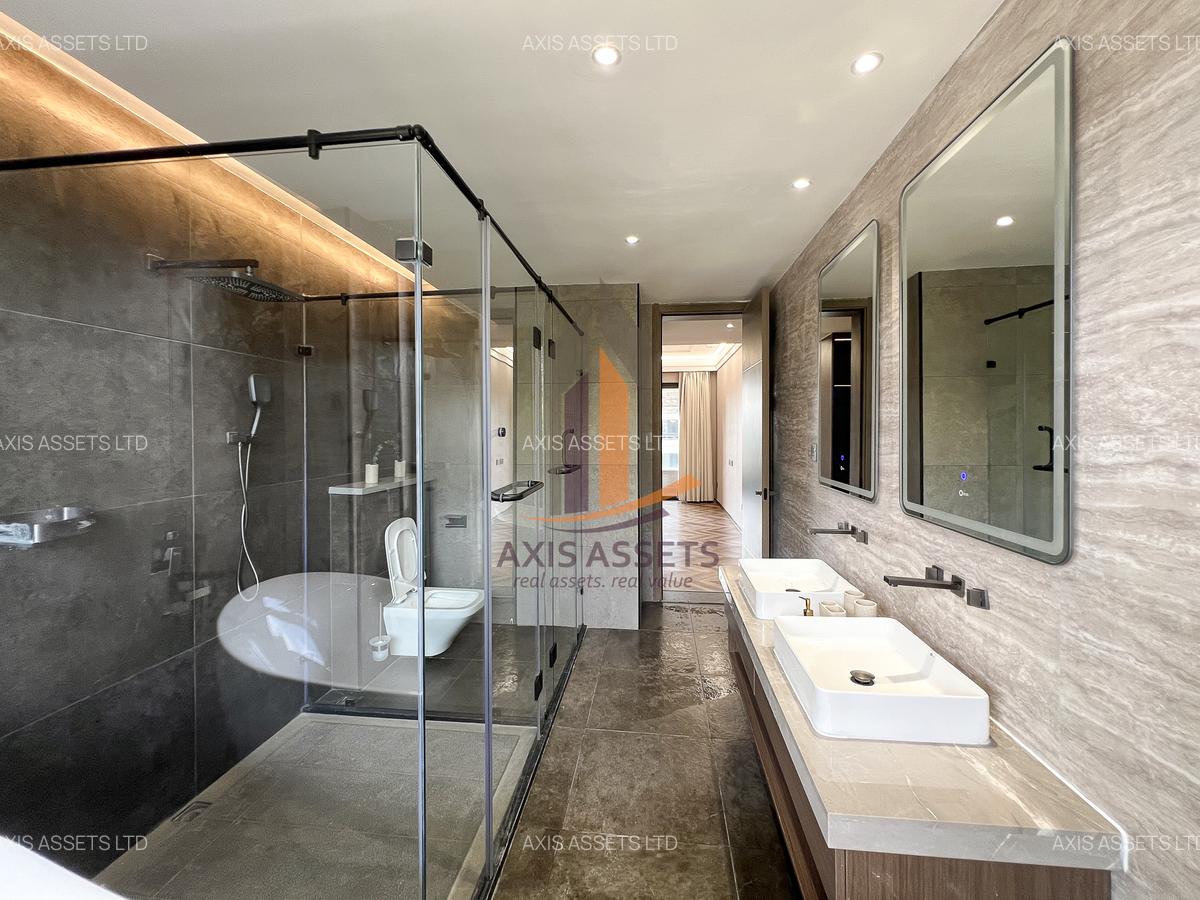 3 Bed Apartment with Swimming Pool at Elegyo Road - 17