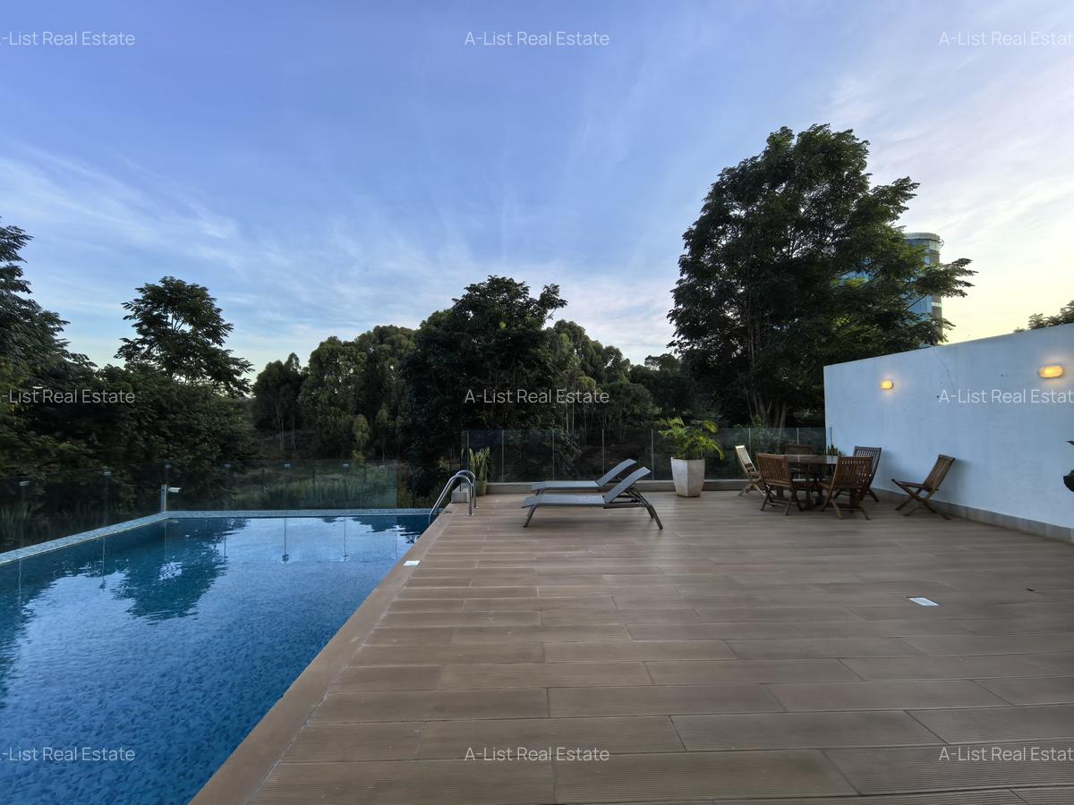 Furnished 2 Bed Apartment with En Suite at Two Rivers - 10