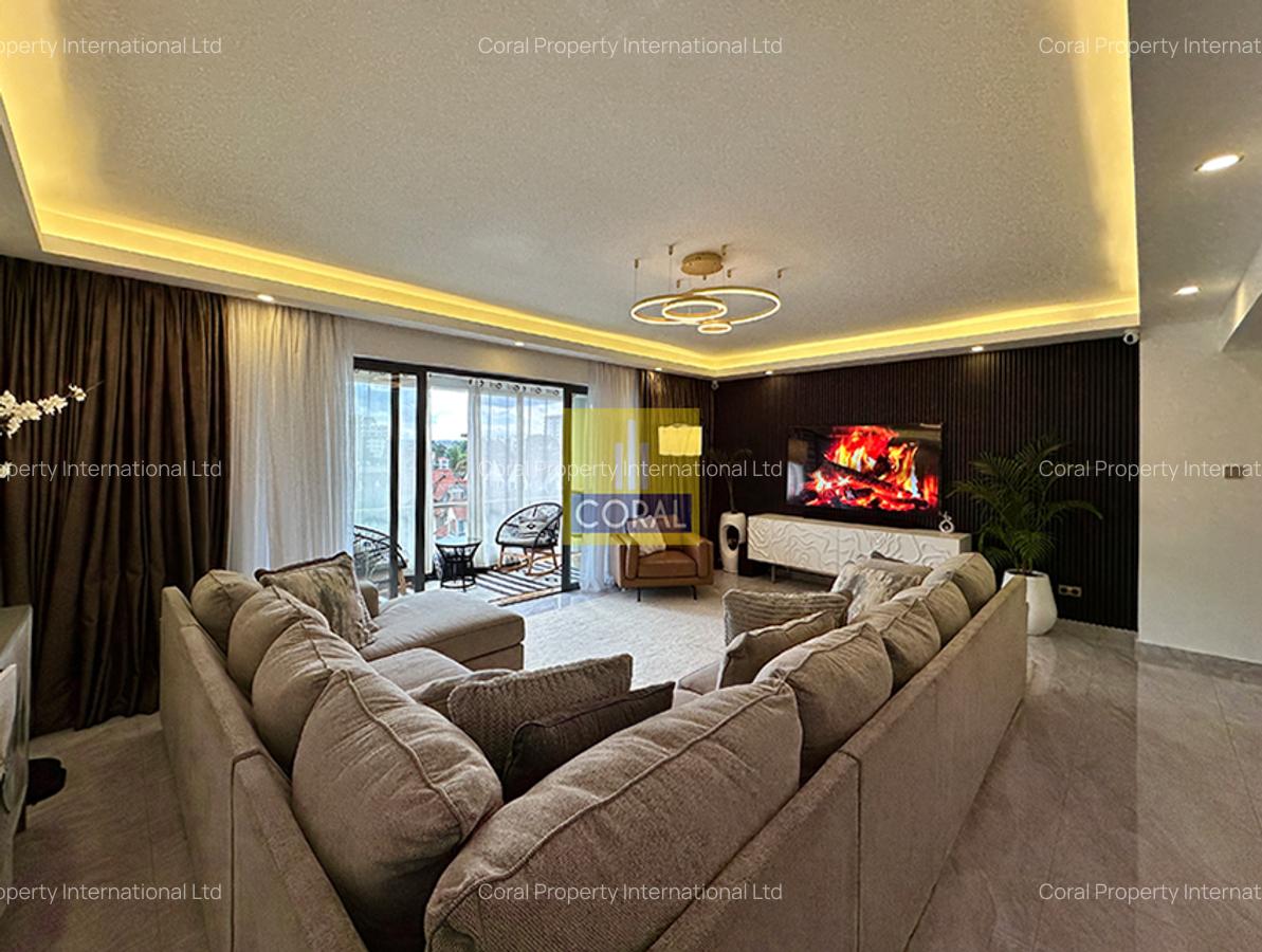 4 Bed Apartment with Swimming Pool in Lavington - 2