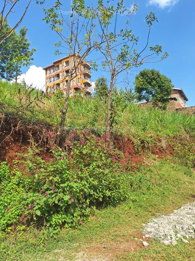 0.25 ac Commercial Land at Muthiga - 3